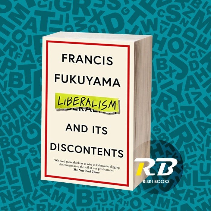 Jual Liberalism and Its Discontents - Jakarta Timur - Riskibooks | Tokopedia