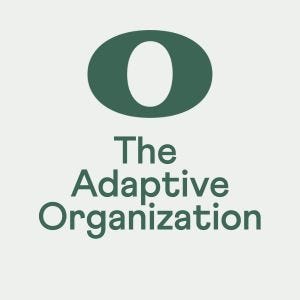 The Adaptive Organization