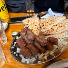 Come for the Ćevapi, Stay for the Smash Burgers