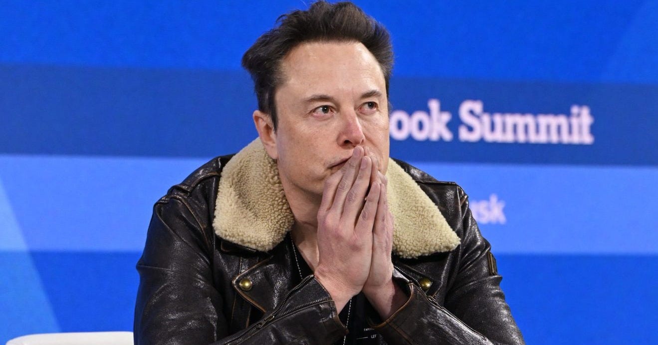 Elon Musk, longtime defender of open-source AI, is bringing advertising  into his rogue Grok chatbot | Fortune