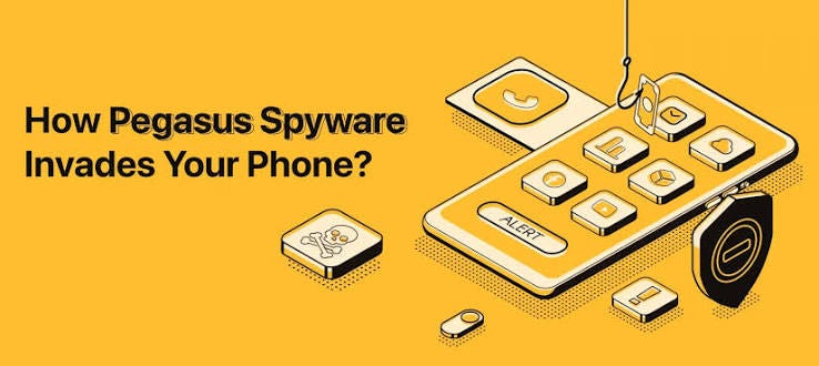 How Pegasus Spyware Invades Your Phone | Terralogic