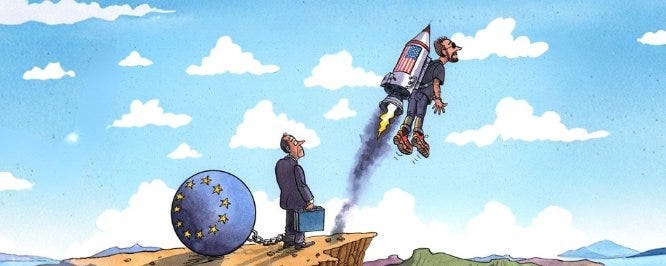 Europe&rsquo;s Rejection of Educational Liberty Is Killing Innovation and Its Economy