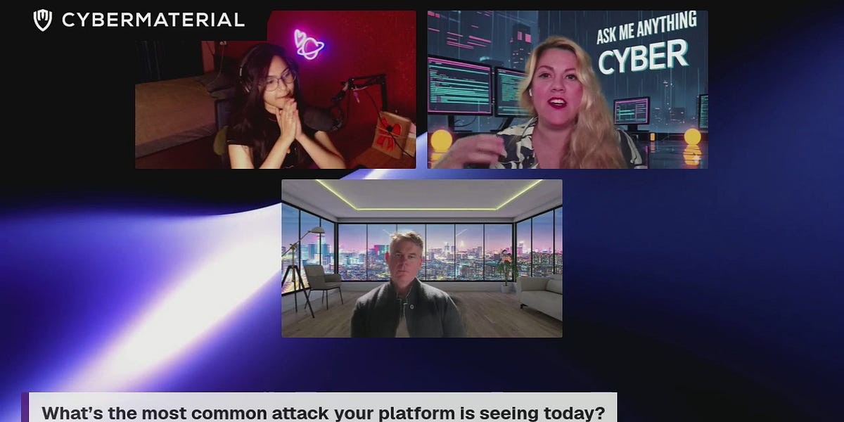 Ask Me Anything Cyber: Strengthening AI for Large-Scale Internet Protection