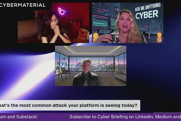 CyberMaterial | Substack