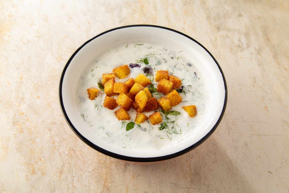 Ayran Soup Ayran Soup