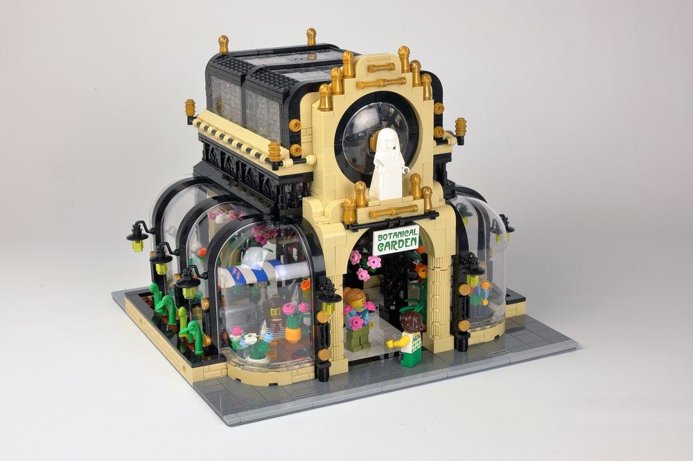 Questionable Legos The Many Shades of Grey in the Questionable World of Lego Knock-Offs ...