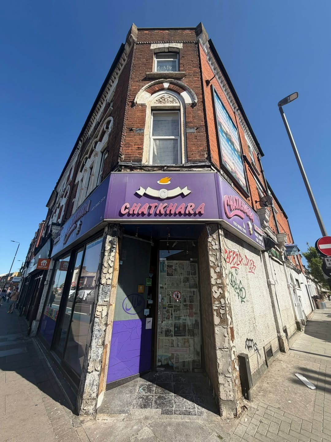 May be an image of text