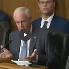 MASS MURDER BY MANDATE. Senator Ron Johnson: “The US FDA Now Admits COVID-19 Vaccines KILLED American Children”