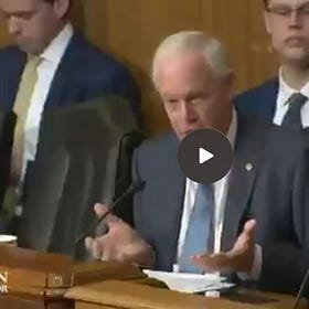 MASS MURDER BY MANDATE. Senator Ron Johnson: “The US FDA Now Admits COVID-19 Vaccines KILLED American Children”