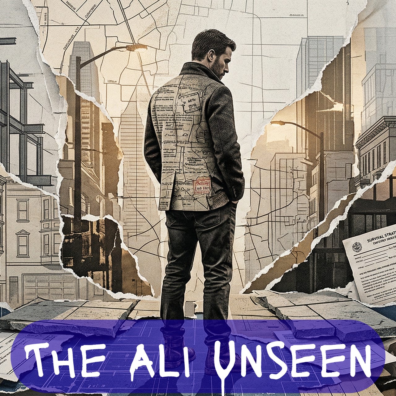The Ali Unseen