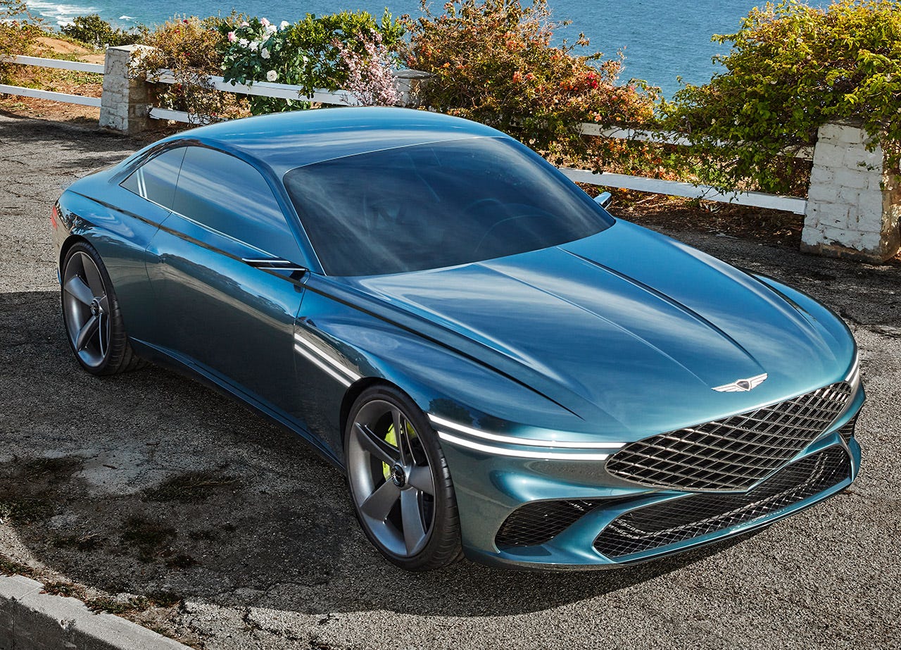 Genesis Car
