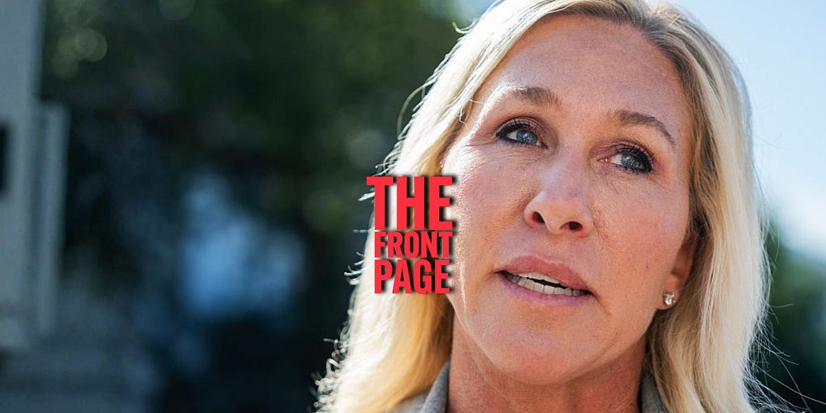 America First vs. MAGA. Plus. . .