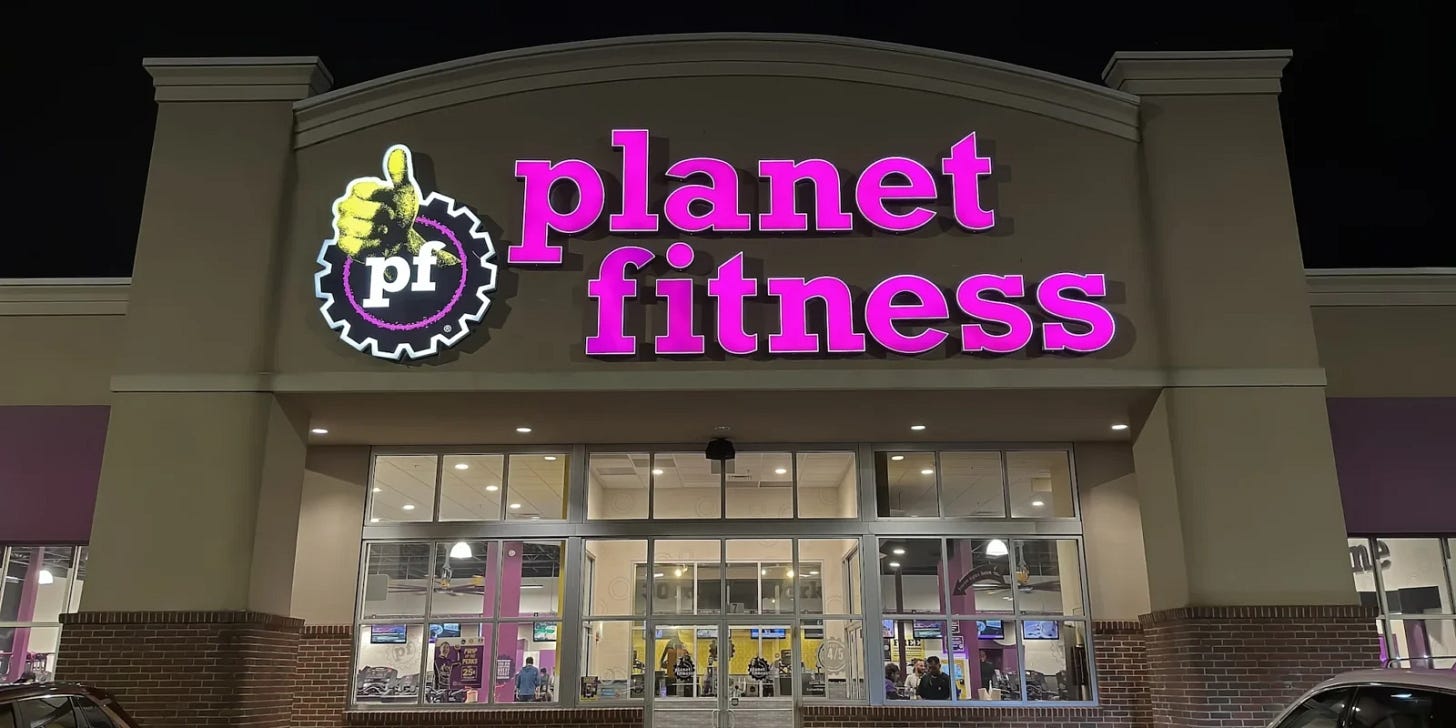 Planet Fitness Reports Strong Q2, Charts Next Chapter Under New CEO -  Athletech News