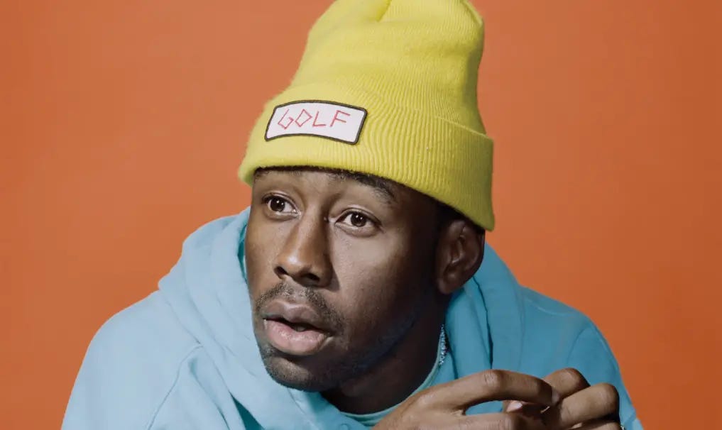 It's Masters Week, let's talk about Golfcore - sprezza