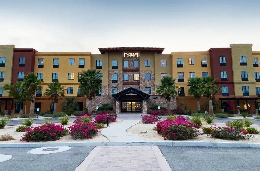 Staybridge Suites, Cathedral City