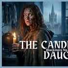 The Candlemaker's Daughter: Audio Narration