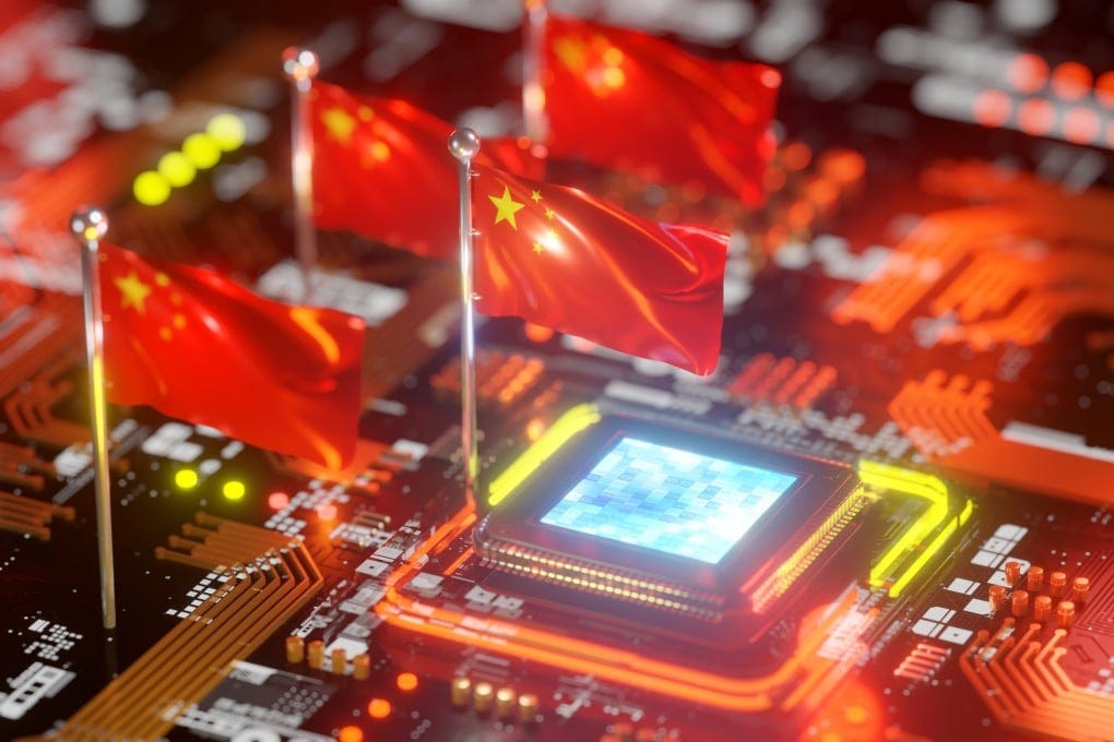 A state-funded lab in China has announced a breakthrough in chip-design technology. Photo: Shutterstock A state-funded lab in China has announced a breakthrough in chip-design technology. Photo: Shutterstock