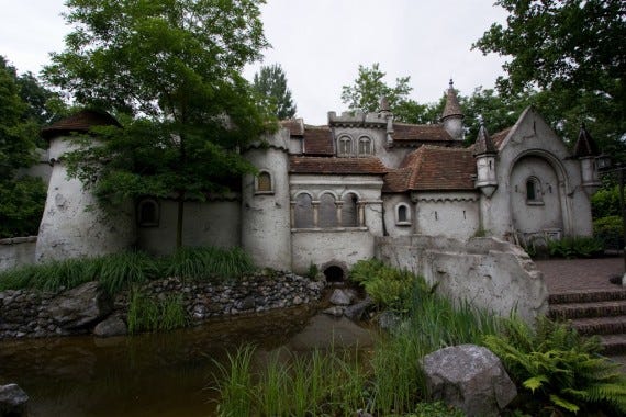 Fairy Tale Castle Fairy Tales