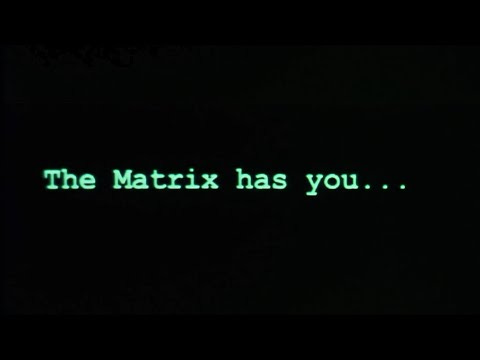 The Matrix Has You The Matrix Has You