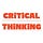 Critical Thinking