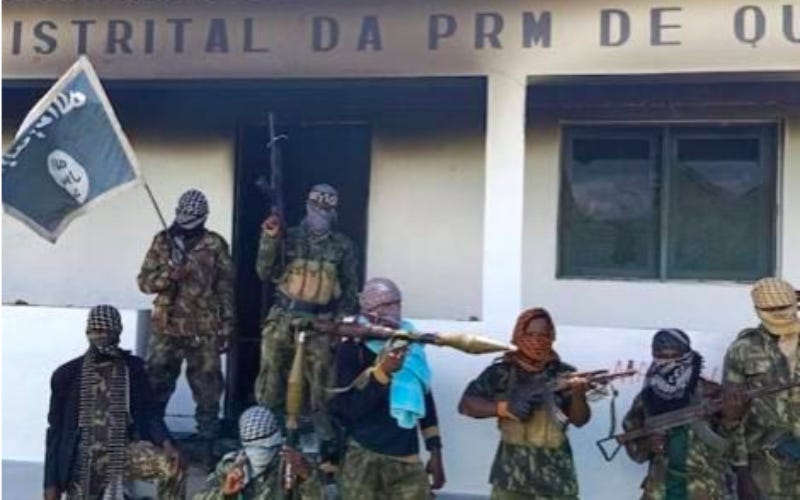 The many roots of Mozambique’s deadly insurgency The many roots of Mozambique’s deadly insurgency