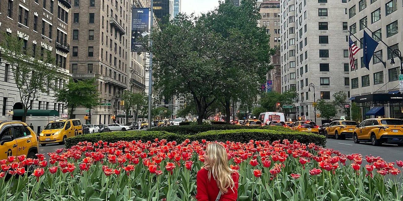 Dispatch From The Big Apple