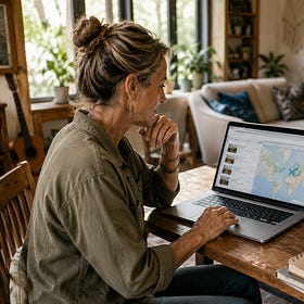 How to Choose the Right Coliving: A Midlife Traveler's Guide