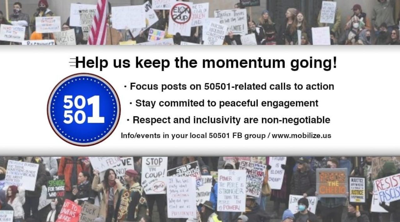 Facebook group banner