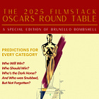The 2025 FilmStack Oscars Round Table