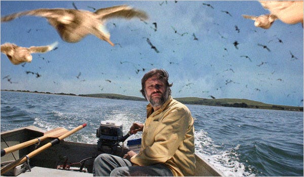 Slavoj Zizek Puts Movies on the Couch - The New York Times