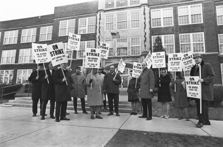 In 1970, Minneapolis Teachers Risked it All, Broke the Law, and Went on  Strike - Racket