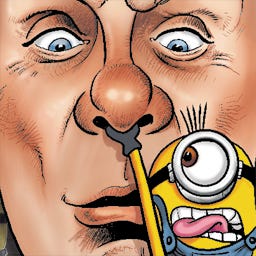 Steve McGarry Comics