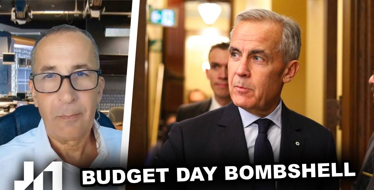 Carney’s $50B conflict of interest?