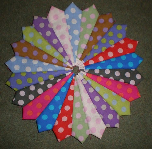 Dresden Patchwork Front Dresden Patchwork Front