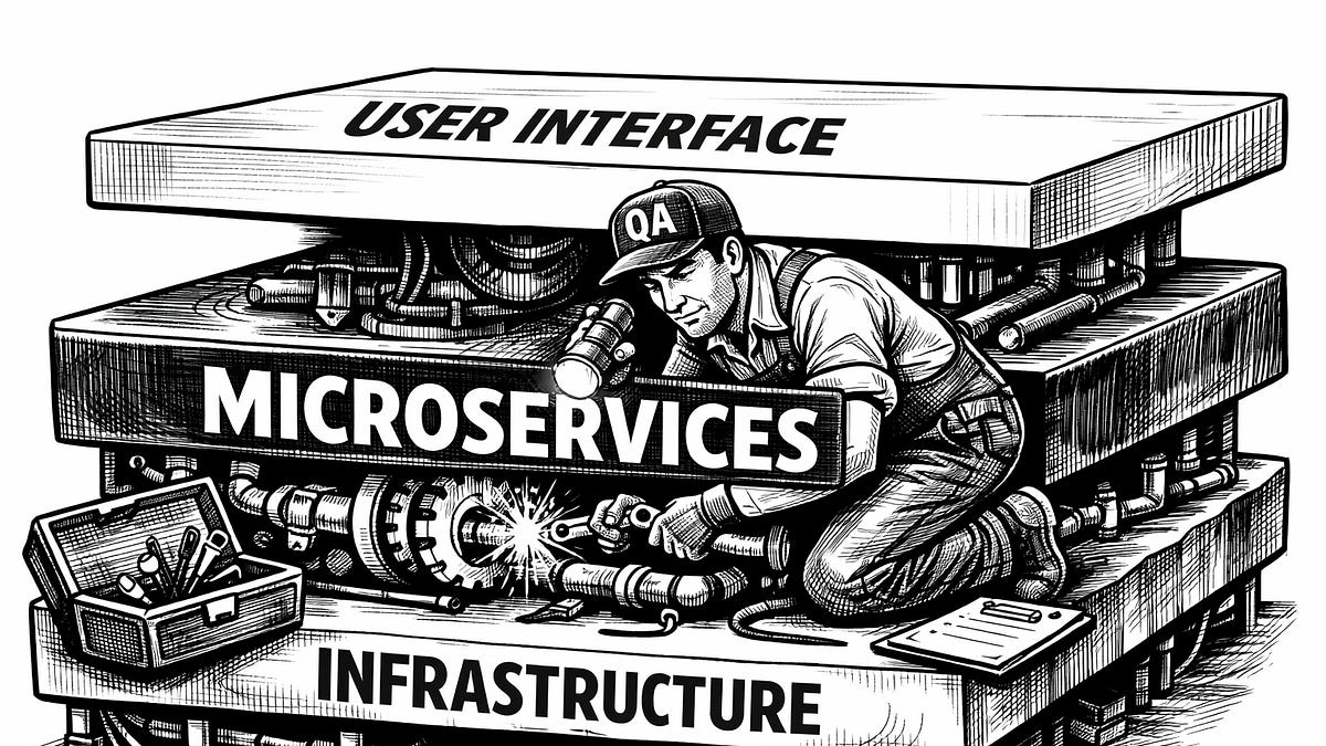 How Testing in a Microservices Architecture Is Changing QA Practices