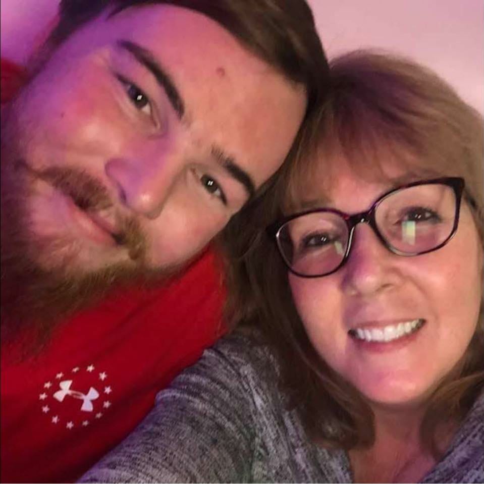 Murdered Son: Mother's Journey