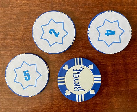 Print Your Own Props for Coincidence At Play