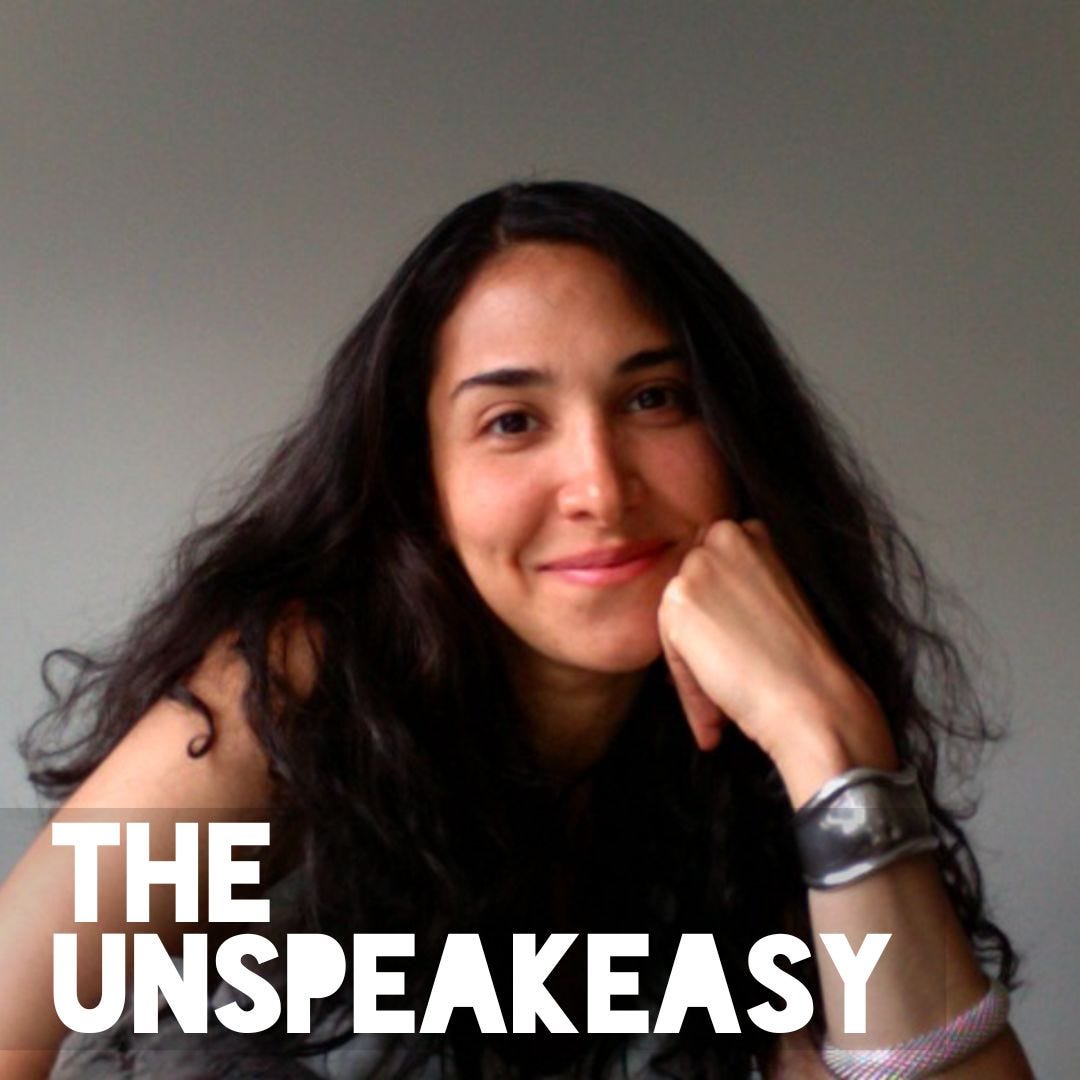 Headshot of Alana Newhouse, editor-in-chief of Tablet Magazine