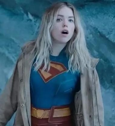It follows Kara Zor-El's story and her darker origin before she finally made her way to Earth.