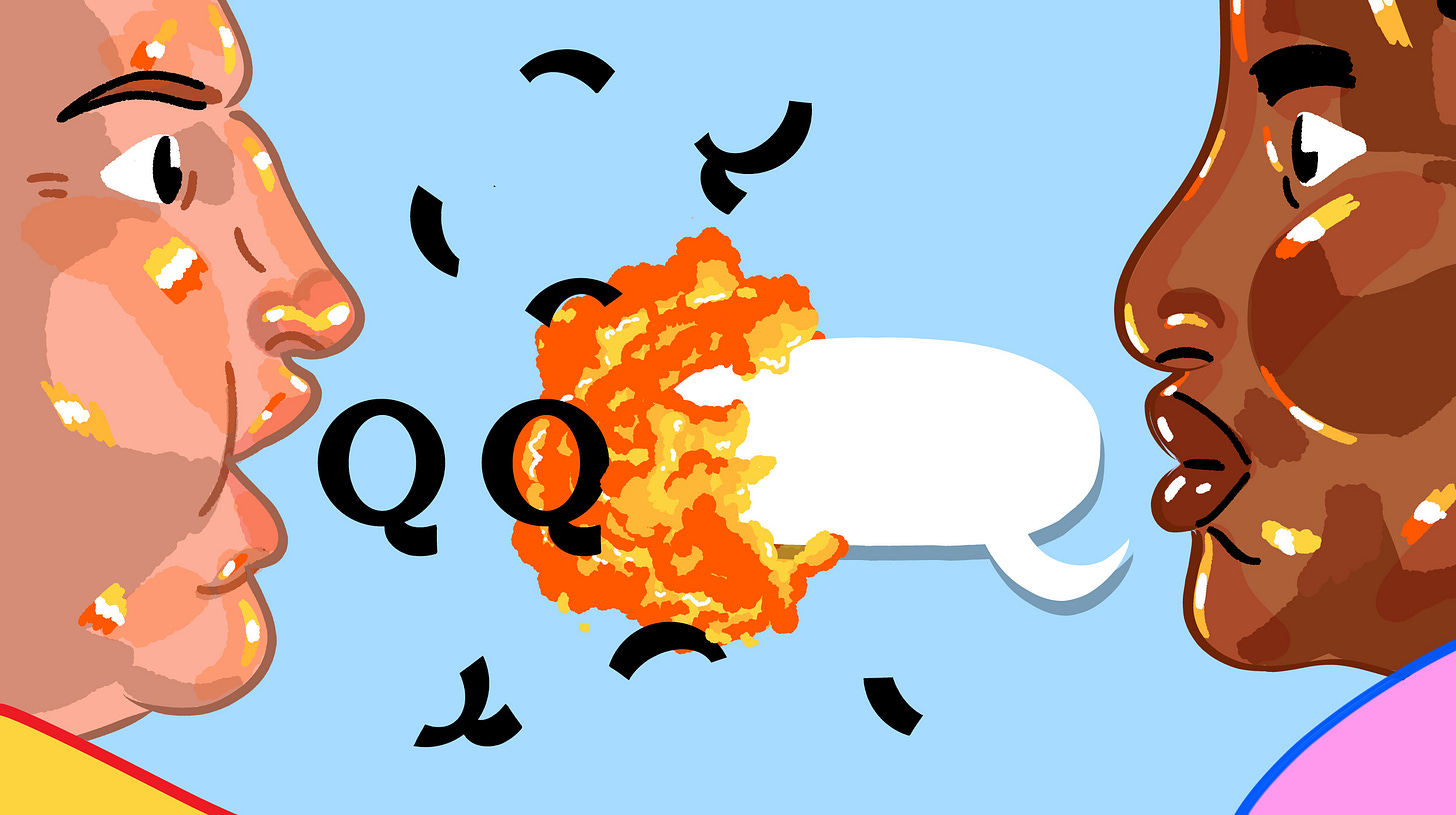 Trump's QAnon followers are a dangerous cult. How to save someone who's  been brainwashed.