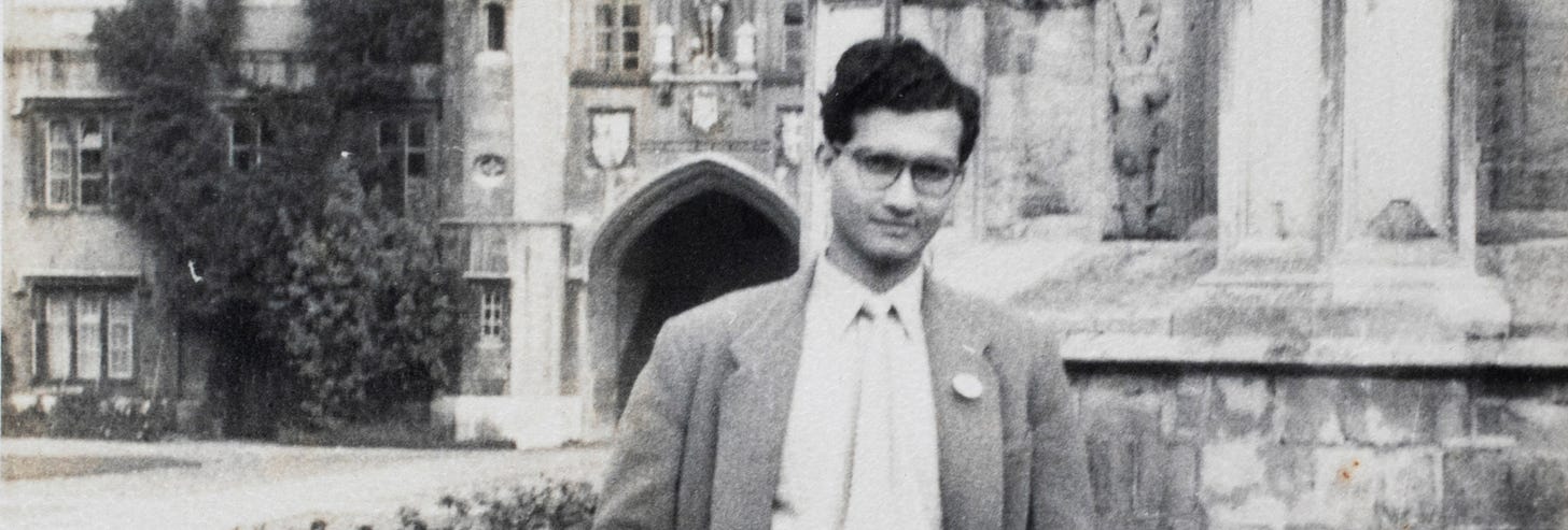 Amartya Sen: the optimistic Indian - Prospect Magazine