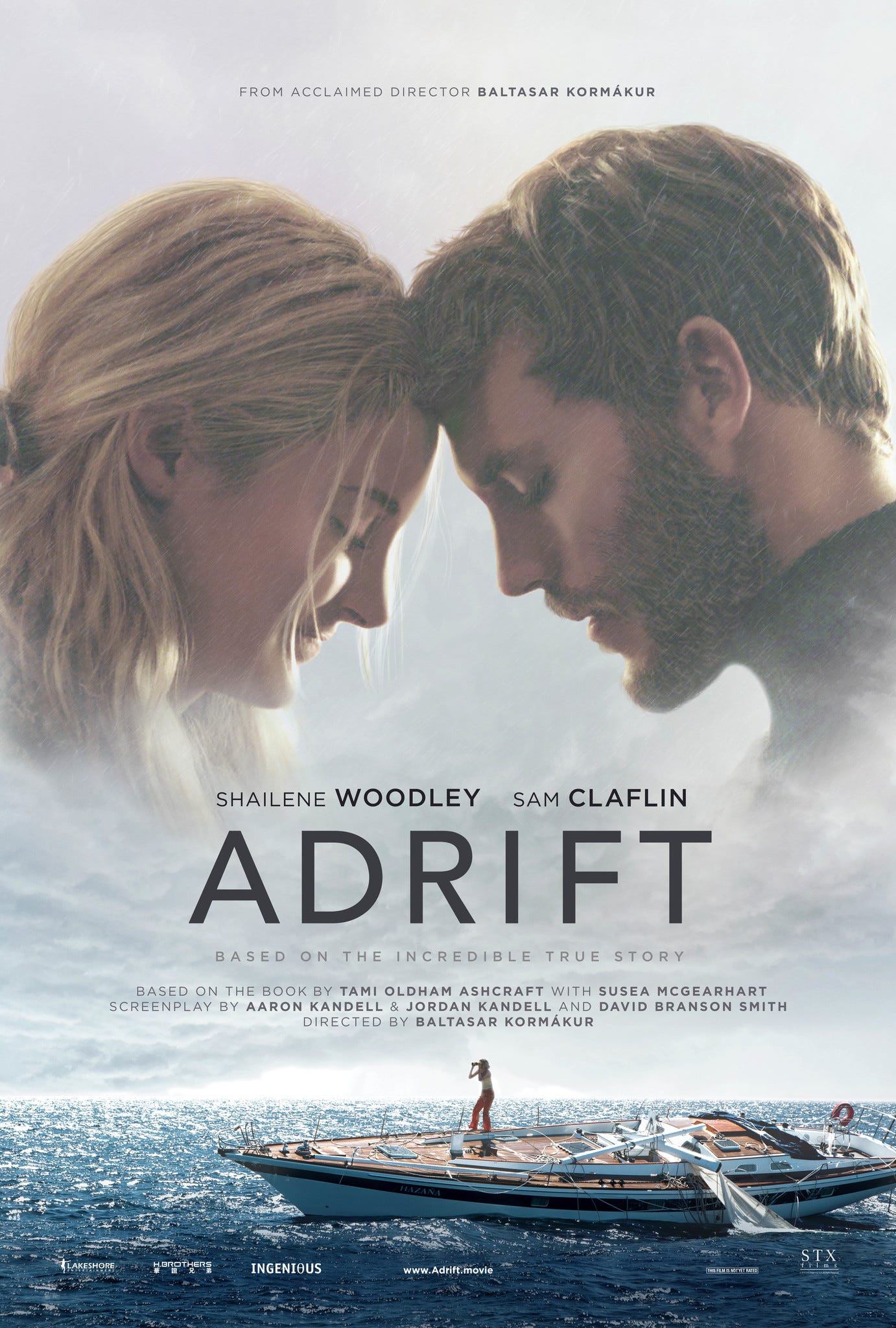 Adrift (2018) - IMDb