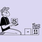 Best Lit Mags of 2023: Chill Subs Community Favorites # 11-25