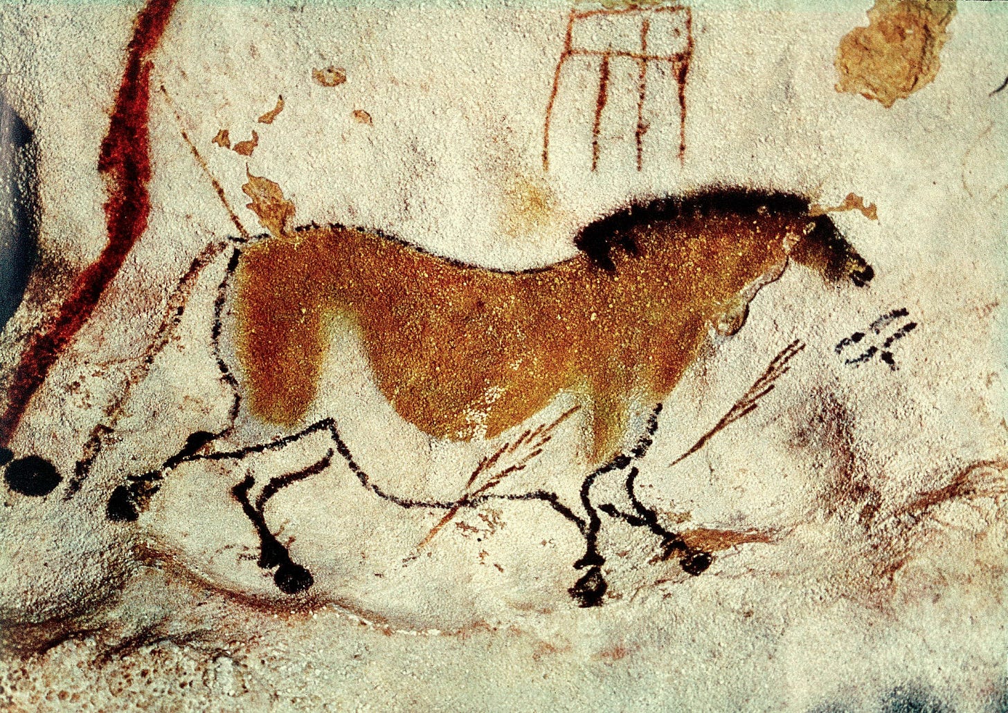 Looking at Art – Chinese Horse – PopCult Reviews
