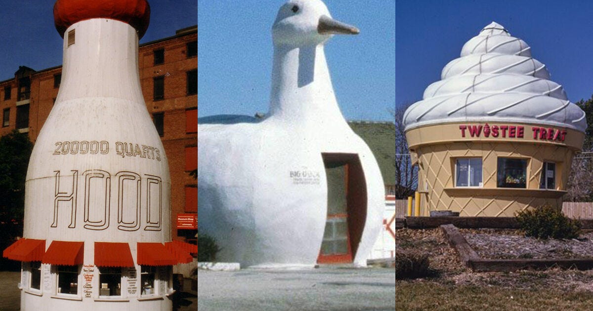 What is “Duck” Architecture? | Artsy What is “Duck” Architecture? | Artsy