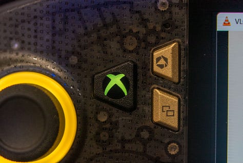 Asus ROG Xbox Ally X20
