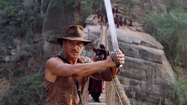 5 Reasons Why Indiana Jones And The Temple Of Doom Is Underrated – Page 3 5 Reasons Why Indiana Jones And The Temple Of Doom Is Underrated – Page 3