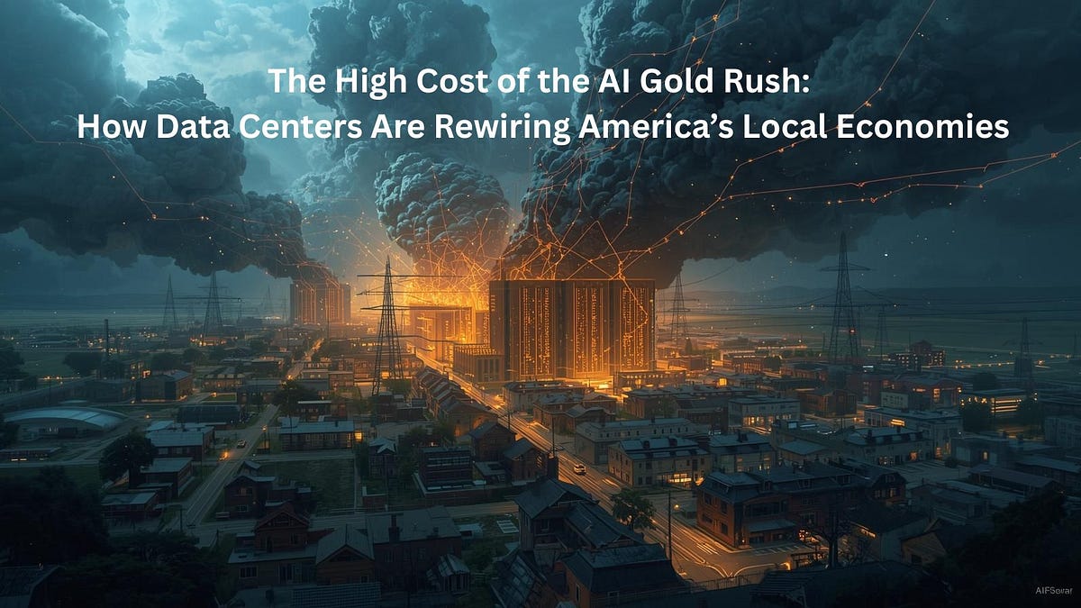 The High Cost of the AI Gold RushEconomies