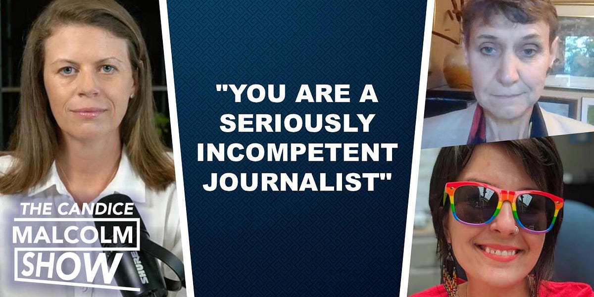 Based prof HUMILIATES CBC reporter, leaves her in tears over unmarked graves LIES