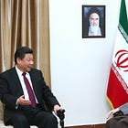 China, Iran & the War... Imminent Global Shift?